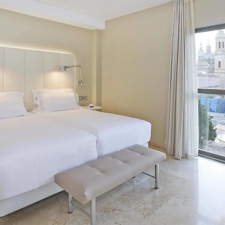 Nh Ciudad De Zaragoza Hotel Екстериор снимка