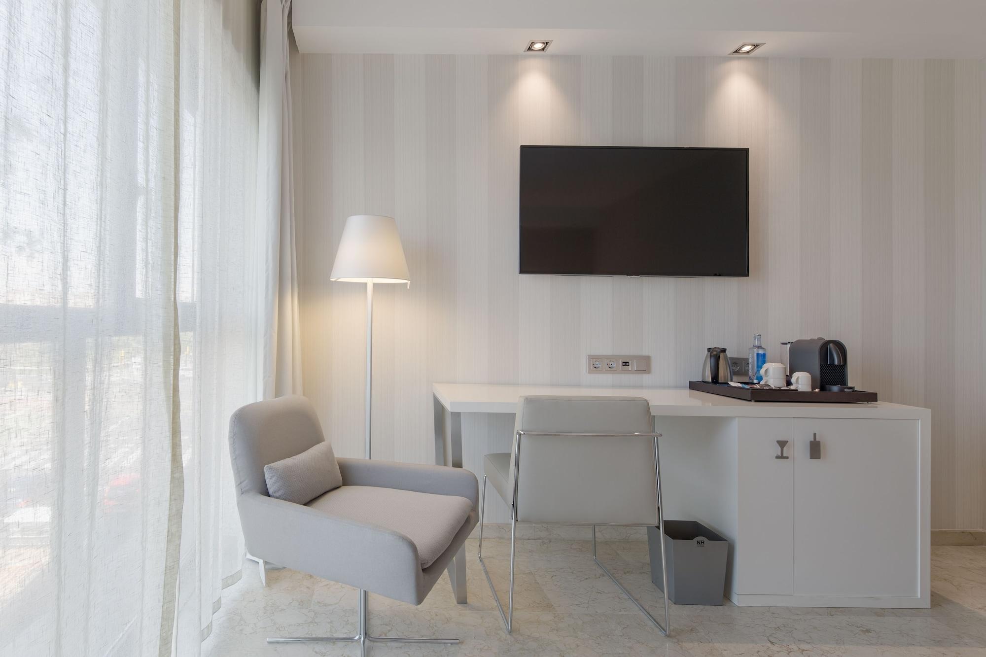 Nh Ciudad De Zaragoza Hotel Екстериор снимка