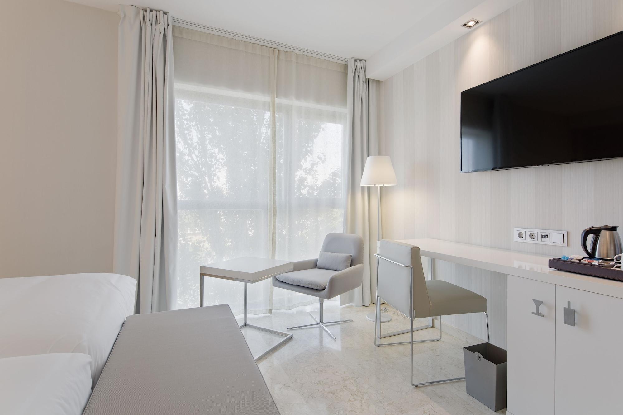 Nh Ciudad De Zaragoza Hotel Екстериор снимка