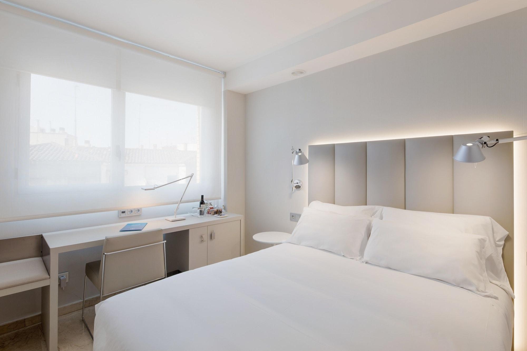 Nh Ciudad De Zaragoza Hotel Екстериор снимка