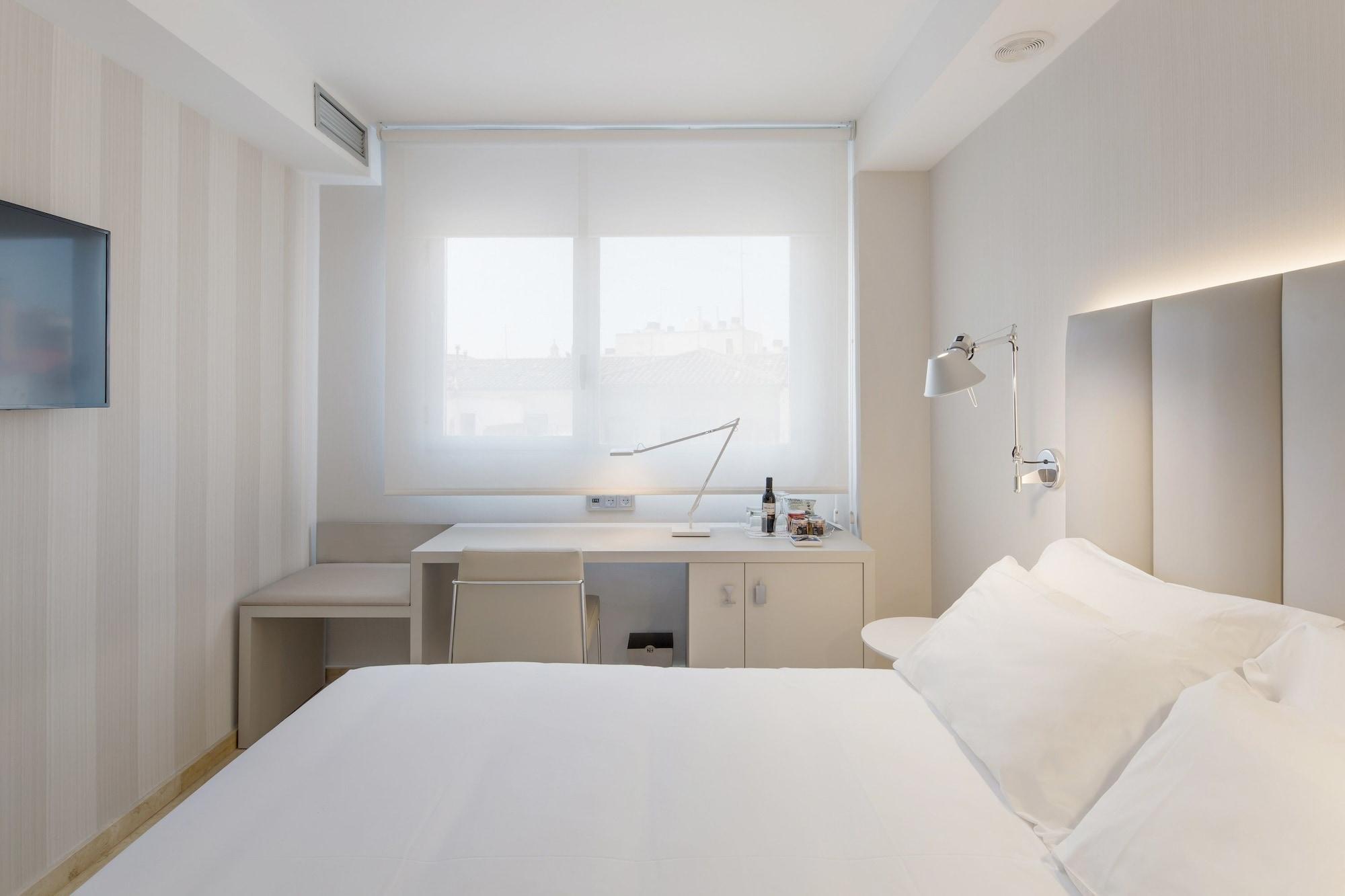 Nh Ciudad De Zaragoza Hotel Екстериор снимка