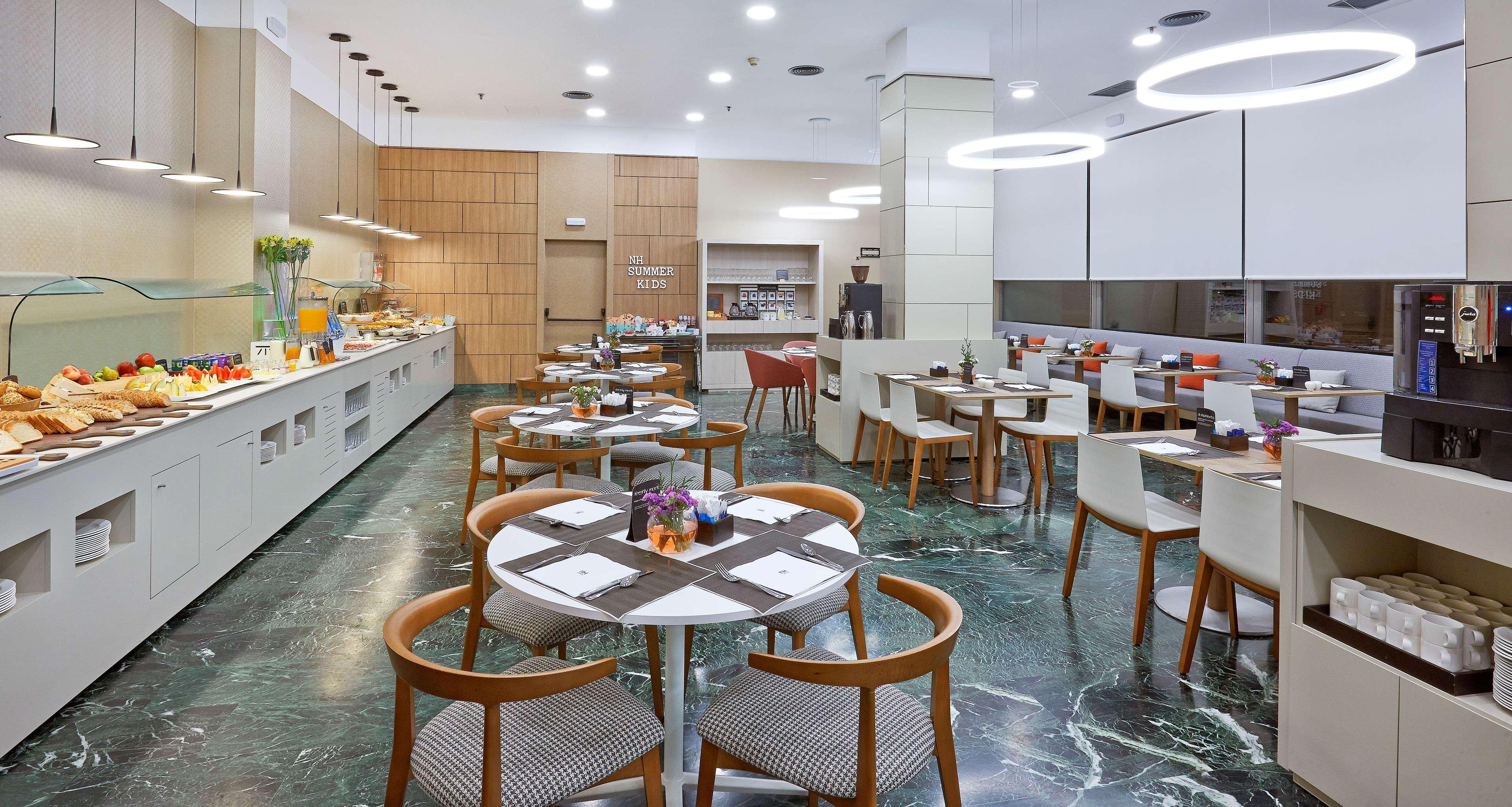 Nh Ciudad De Zaragoza Hotel Екстериор снимка