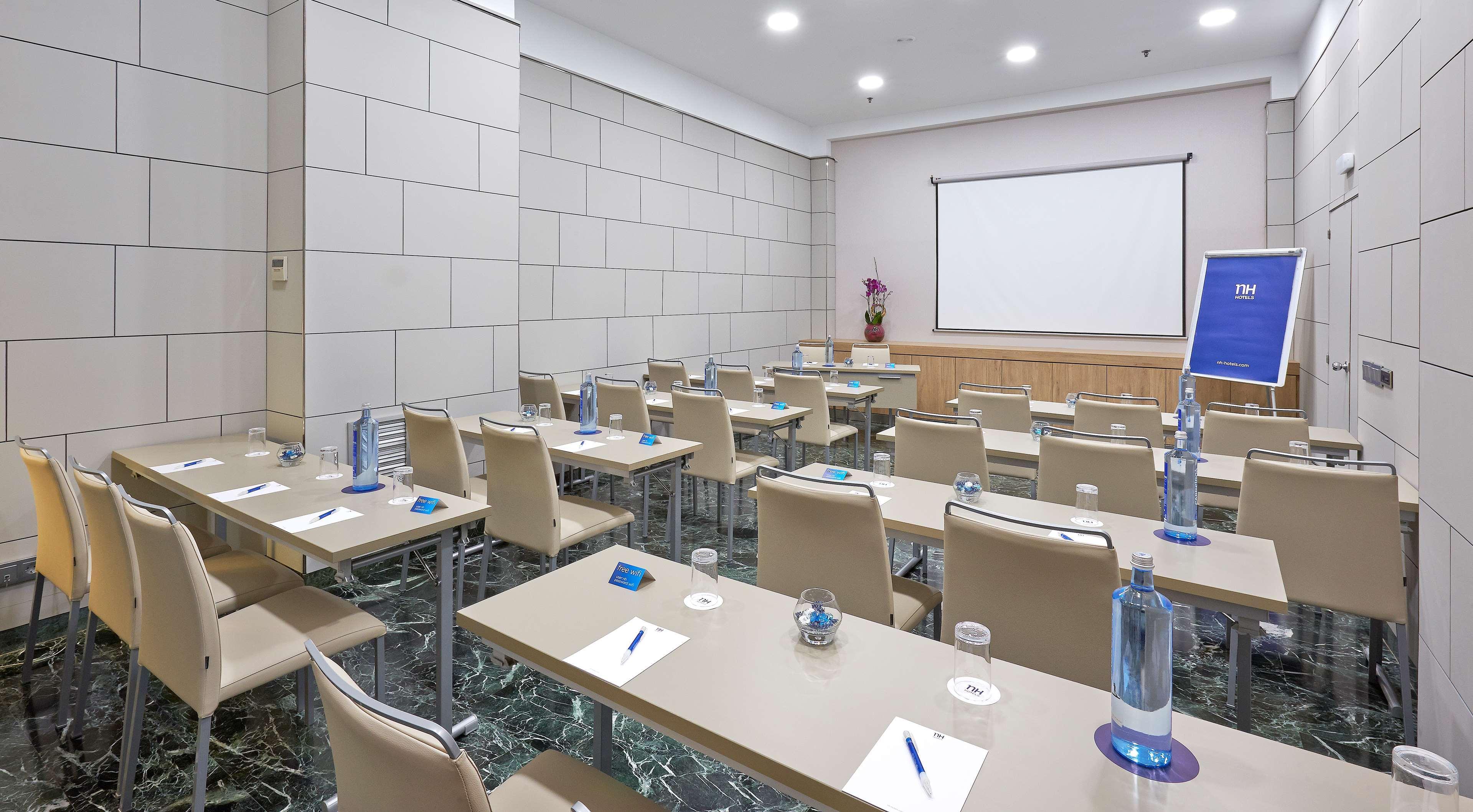Nh Ciudad De Zaragoza Hotel Екстериор снимка