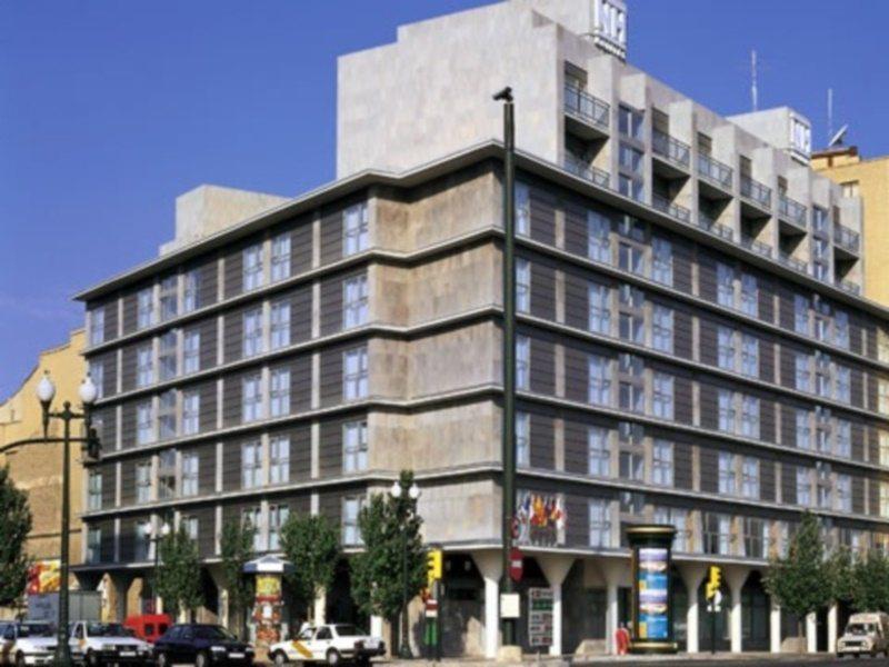 Nh Ciudad De Zaragoza Hotel Екстериор снимка